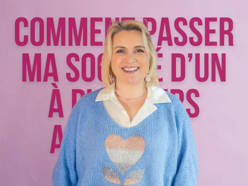 Comment passer ma société d’un à plusieurs associés ?