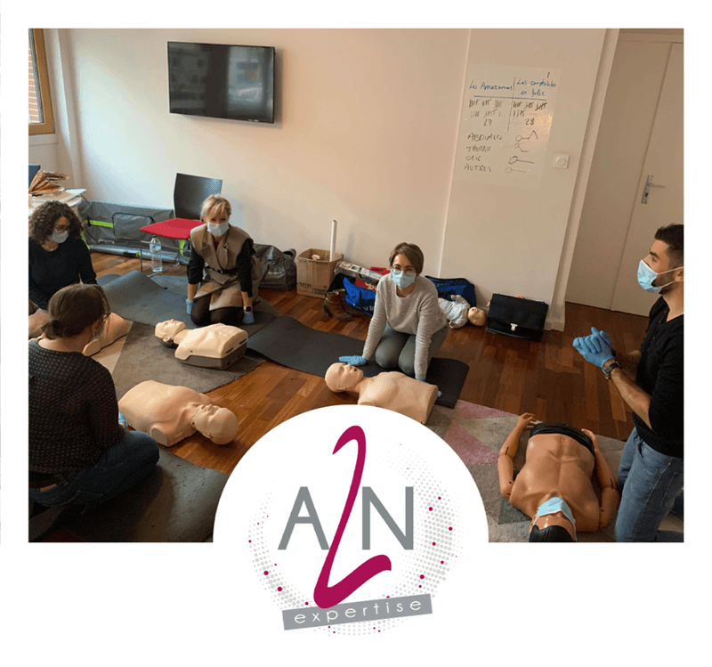 FORMATION PREMIERS SECOURS ! 